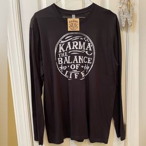 Karma Tee